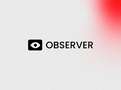 Observer - Logo Design
