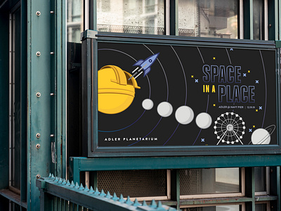 Adler Planetarium Public Programs: Space in a Place
