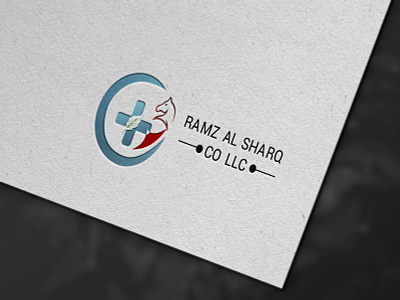 RAMZ AL SHARQ CO LLC adobe illustrator ai design designer graphic graphic design graphics illustration logodesign logotype