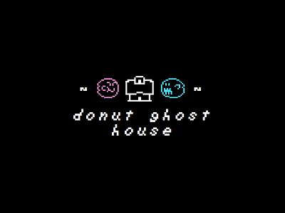 donut ghost house twitch mark