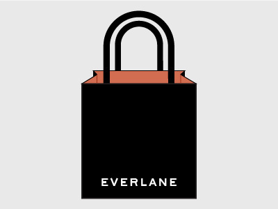 Shopping Bag everlane shopping bag vector
