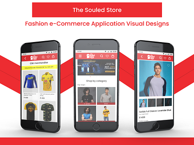 The Souled Store App