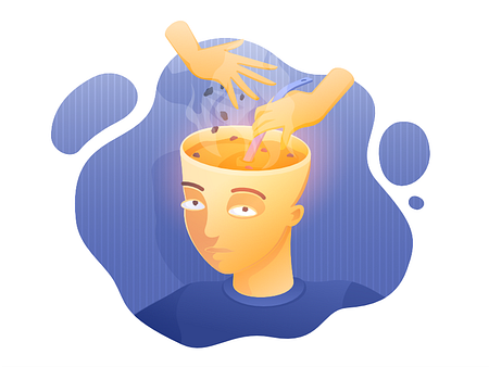 Using Metaphors in Design by Sofy Dubinska on Dribbble