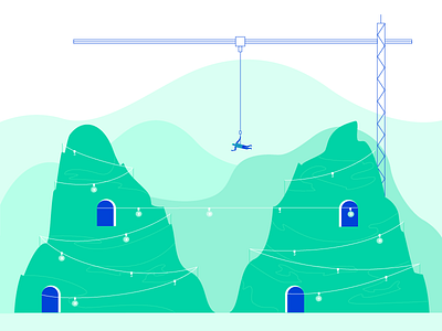 Bridging Decentralized and Centralized Markets Illustration