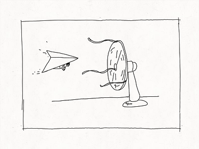 Inktober 2019: Hang glider animation art cartoon character design draw drawing fan flat illustration inktober 2019 inspiration minimal pilot plane procreate ipad pro simple zajno