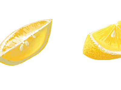 Lemons food fruit lemon