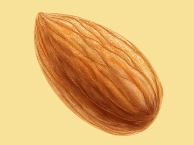 Almond almond food nuts yummy