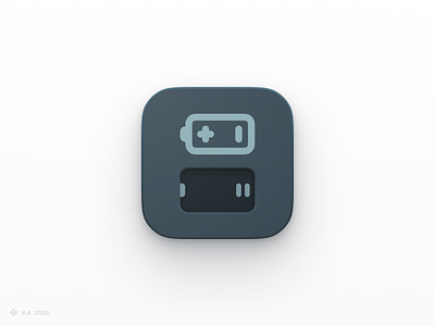 Batteries not Included — Logo branding design figma github graphics icon illustration library logo vector
