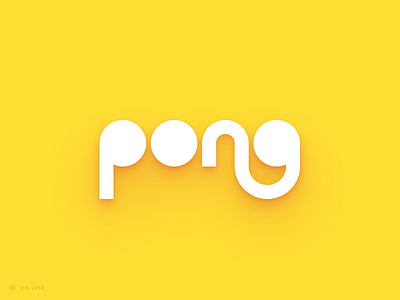 Ping Pong Game by Maxim Popov on Dribbble