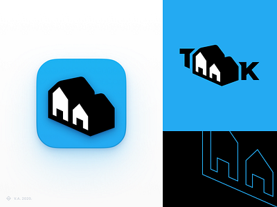 TAAK — App Icon and Logo