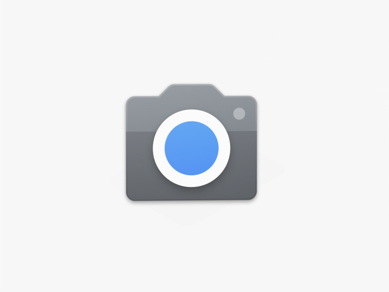 Camera Icon after effect animation animation 2d app camera camera app camera icon cc ccu design glyph graphics icon illustration vector