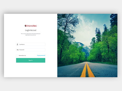 Login Page adobe xd login design login page login screen