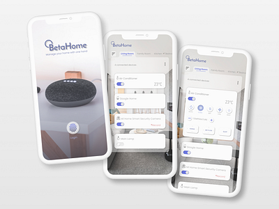 Google home hot sale design