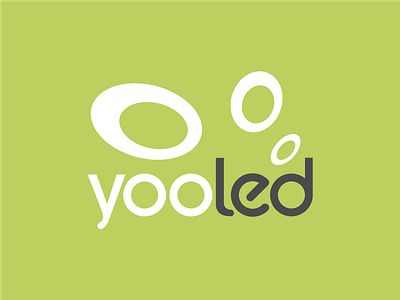 Yooled Logotype brand energy logo paris yooled