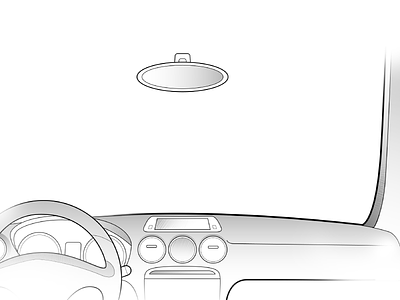 Roadeyescams - Dashboard audacy car dashboard dashcams illustration road roadeyes roadeyescams