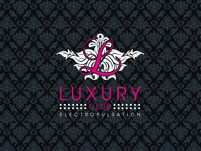 Luxury Club Logotype