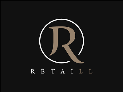 Retaill logotype logotype merchandising mistery retail retaill