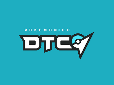 DTC Pokemon Go Discord Community Logo