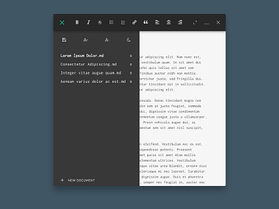 Grimoire Notes Editor