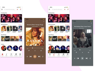 Music App