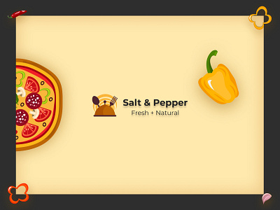 Salt & Pepper Logo