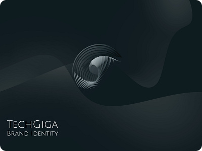 Tech Company Brand Identity