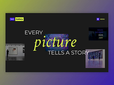 Tech Gallery designs, themes, templates and downloadable graphic ...