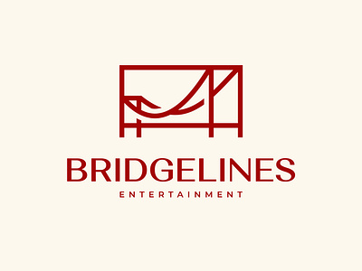 Bridge Lines Logo Concept | Logo for Sale