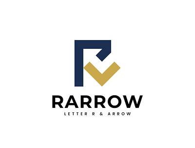 Letter R Arrow Logo Concept | Available for Purchase arrow head arrow logo branding design flat initial logo lettermark logo logo design logotype r logo typography