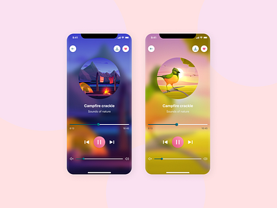 Sensi — meditation and sleep mobile app