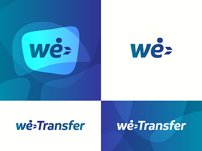 Wetransfer Designs Themes Templates And Downloadable Graphic Elements On Dribbble