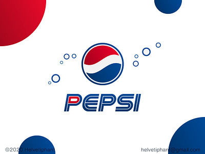 Pepsi - Logo Proposal