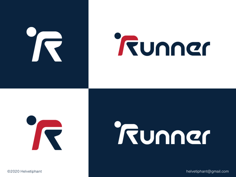 R Logo Designs Themes Templates And Downloadable Graphic
