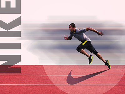 Nike Running - add concept