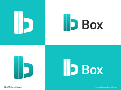 Box - logo concept