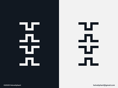 H+H - Logo Concept