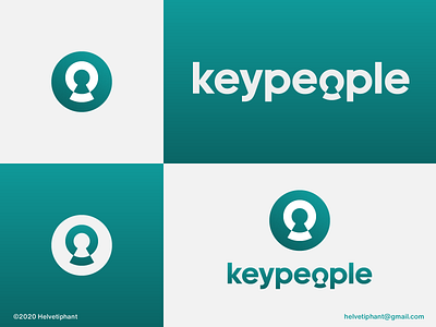 Keypeople - logo proposal