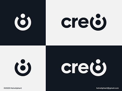 cre8 - logo concept brand design brand designer branding cre8 create creative logo icon logo logo design logo design concept logo designer logomaker logomark logotype mark minimalist logo negative space logo number 8 typography wordmark