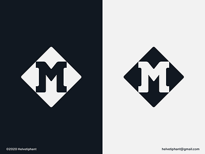 M Arrows - logo concept