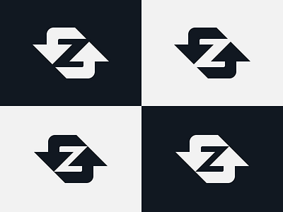 Z Arrows - logo concept