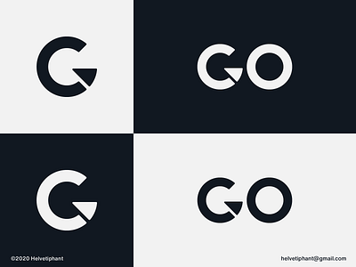 GO - logo concept arrow logo brand design brand designer branding creative logo g letter logo icon logo logo design logo design concept logo designer logomark logotype typography wordmark