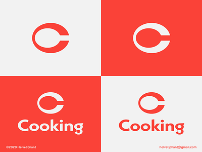 Cooking - logo concept