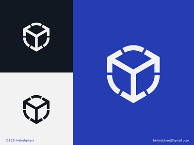 Arrow Shield - logo concept arrow logo box brand design brand designer branding creative logo icon isometric logo logo logo design logo design concept logo designer minimalist logo movement package protection shield logo transport