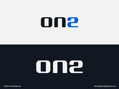 One2 - logo concept