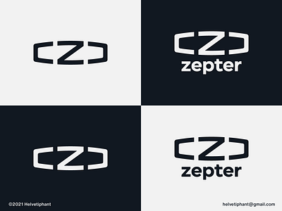 Zepter - logo concept brand design brand designer branding creative logo icon lettermark lettermark logo logo logo design logo design concept logo designer mark minimalist logo sceptre z letter z letter logo z lettermark z logo zepter