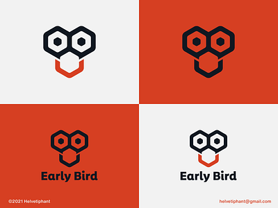 Early Bird - logo concept