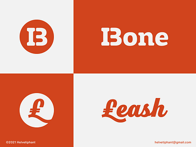 Bone & Leash - logo concepts for Shiba Inu Coin brand design branding coin swap creative logo crypto crypto currency crypto exchange crypto swap icon logo logo design logo design concept logo designer logotype token token branding typography