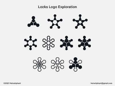 Locks - Logo Exploration
