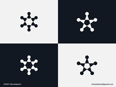 Lock Stars - Logo Concepts