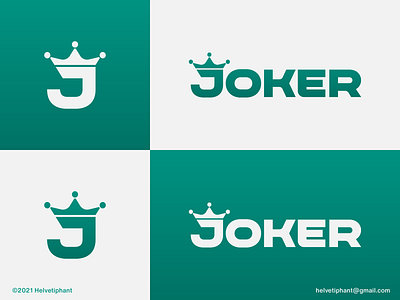 Joker - Logo Concept